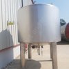 5,000 Ltr Stainless Steel Insulated Vertical Storage Tank